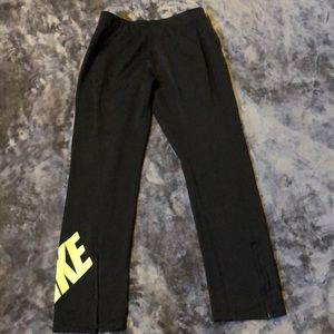 Nike sweat pants